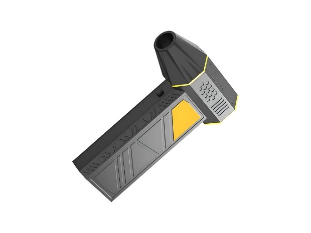 &uu SOPLADOR  ALTA POTENCIA MINI INALAMBRICO GJ-H1040 